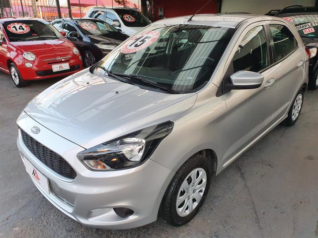 FORD KA 2015/2015 1.0 SE PLUS 12V FLEX 4P MANUAL - Foto 2