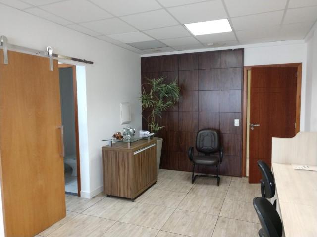 Loja comercial para alugar em Alphaville empresarial campinas, Campinas cod:SA011910 - Foto 5