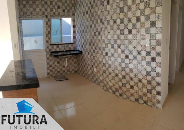 Casa com o melhor preço e entrada, venha conhecer a sua casa nova! - Foto 8