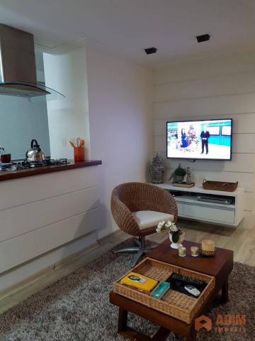 Apartamento quadra mar na Barra Sul, 2 dormitórios sendo 1 suíte, opção para 3º dormitório - Foto 20