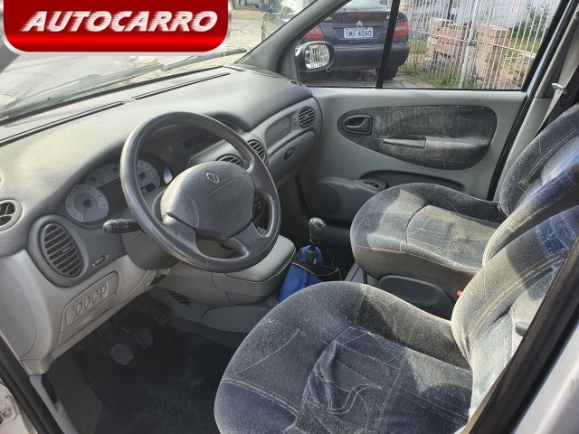 Renault scenic 1.6 expression 16v / 2006 / prata - Foto 4