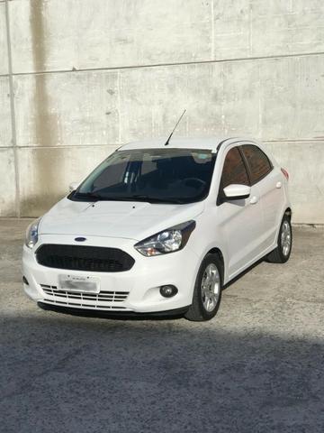 Ford Ka SEL 1.5 2015- Único dono - Foto 4
