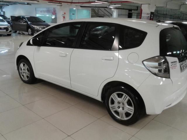 Honda FIT Fit CX 1.4 Flex 16V 5p Aut. - Foto 4