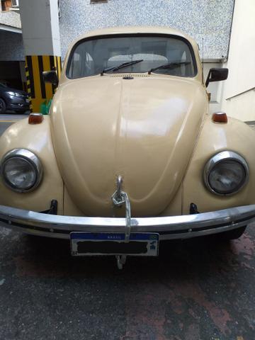 Vendo Fusca todo revisado e segunda dona - Foto 3