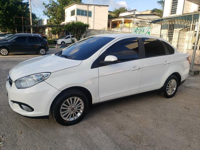 Gransiena 2015 1.4 atractive completo com gnv