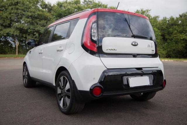 Kia Soul EX 1.6 Ff At Flex (2015) - Foto 3