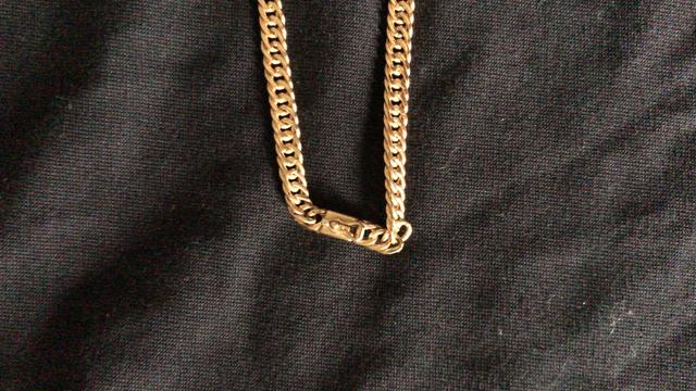 Conjunto 18k pesando 40,8g - Foto 2