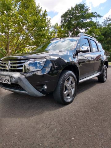 Duster Tech Road