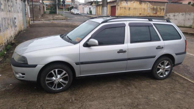 Vw Parati 1.6 AP flexs trackfield 2005 - Foto 5