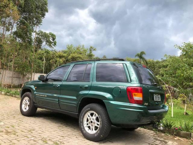 Jeep grand cherokee 4.7 V8 4x4 - Foto 3