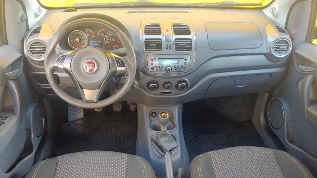 Grand siena 2014/2015 1.6 mpi essence 16v flex 4p manual - Foto 4
