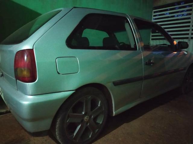 Gol 1.6 ap é Moto fan 2014 - Foto 2