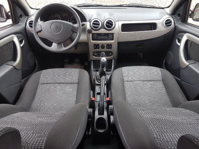Renault sandero Expression Hi-Flex 1.6 8V 5p 2011/2011 - Foto 12