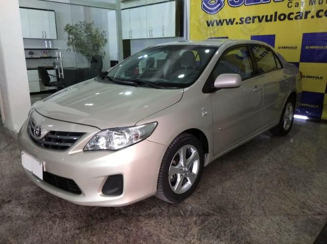 Toyota Corolla Gli 1.8 Aut - Foto 6
