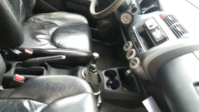 Vendo troco Honda Fit Lx 1.4 2007 - Foto 2