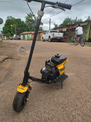 Patinete Motorizado aceito Cartão - Foto 3