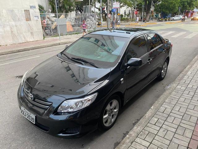 Corolla 2010 blindado R$ 39.900,00 - Foto 2