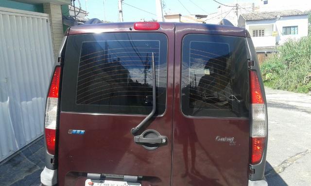 Doblo 2004 motor 1.3 16 V 7 lugares - Foto 4