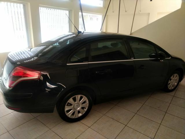 C4 pallas exclusive pack tech 16v 2.0 flex automatico 2011