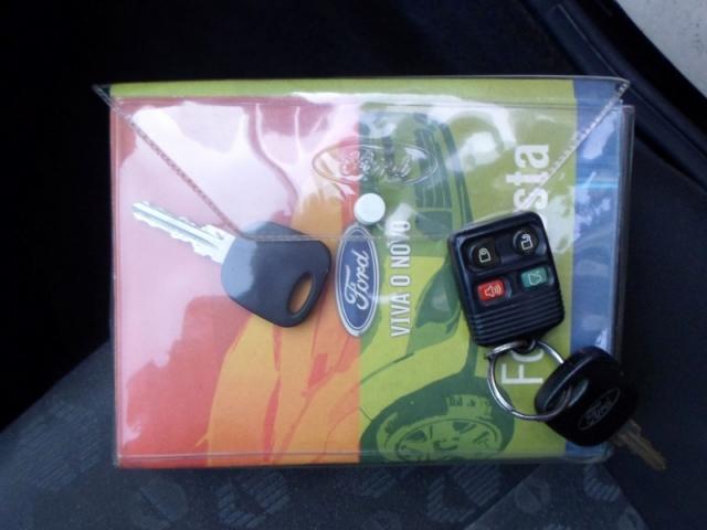 Fiesta 1.0 Hatch 8V Completo FLEX 4P - Foto 15