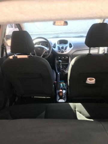 Ford Ka SEL 1.5 2015- Único dono - Foto 13