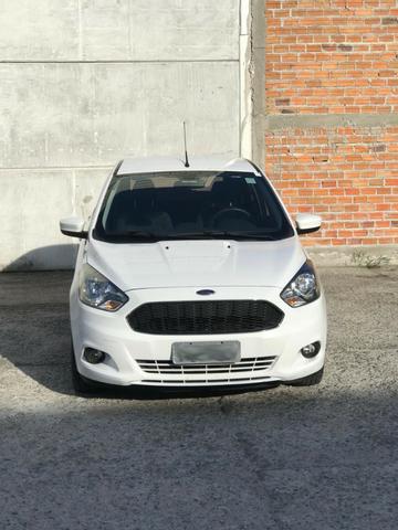 Ford Ka SEL 1.5 2015- Único dono - Foto 2
