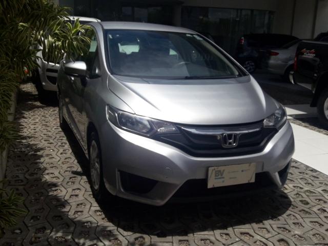 HONDA FIT 2014/2015 1.5 LX 16V FLEX 4P AUTOMÁTICO - Foto 4