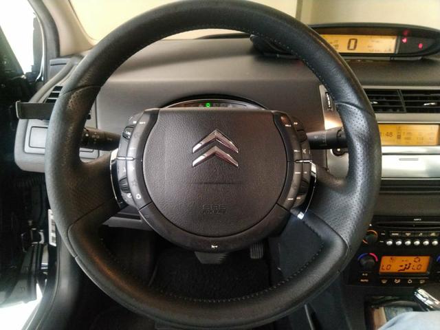C4 pallas exclusive pack tech 16v 2.0 flex automatico 2011 - Foto 4