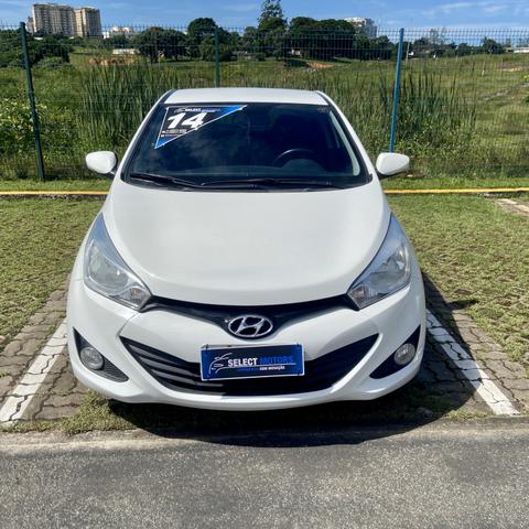 Hb20 1.6 Premium Automático - 2014