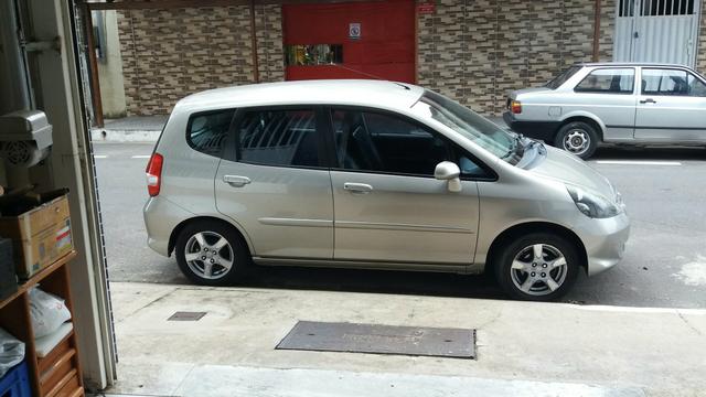 Vendo troco Honda Fit Lx 1.4 2007 - Foto 7