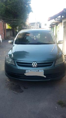 Gol G 5 Flex com GNV