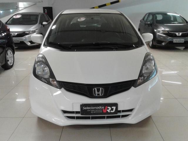 Honda FIT Fit CX 1.4 Flex 16V 5p Aut. - Foto 2