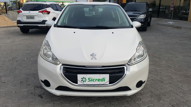 Barbada Peugeot 208 Activ 1.5 - Foto 3