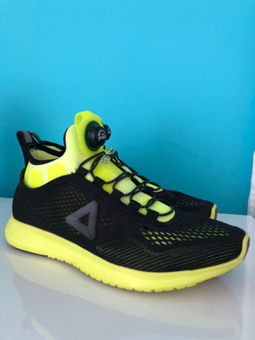 tênis pump plus tech