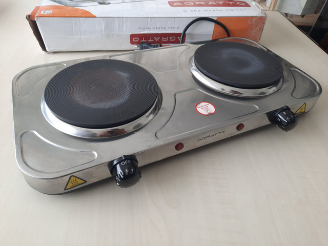 Fogão de mesa Agratto - Foto 2