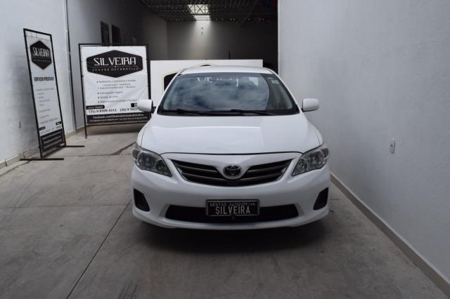 COROLLA 2011/2012 1.8 XLI 16V FLEX 4P AUTOMÁTICO - Foto 3