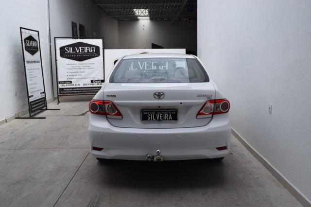 COROLLA 2011/2012 1.8 XLI 16V FLEX 4P AUTOMÁTICO - Foto 5