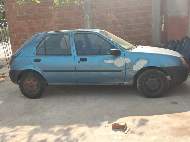 Vende-se esse fiesta - Foto 4