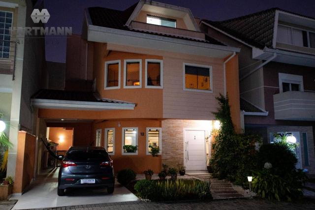 Casa com 3 dormitórios à venda, 186 m² por R$ 790.000,00 - Boqueirão - Curitiba/PR - Foto 2