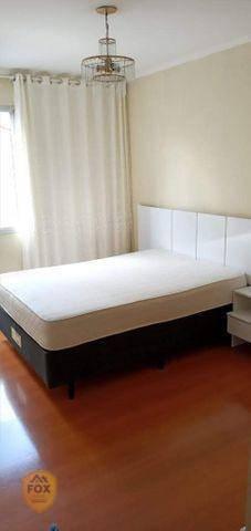 Apartamento com 3 dormitórios para alugar, 116 m² por R$ 1.890,00/mês - Cristo Rei - Curit - Foto 7