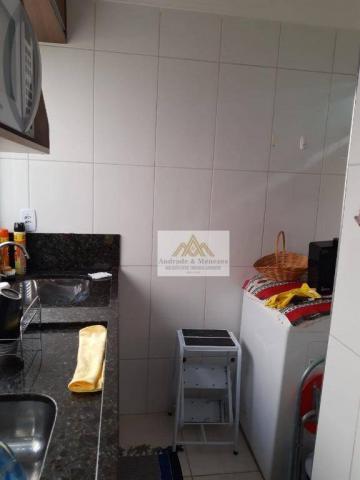 Apartamento com 2 dormitórios à venda, 42 m² por R$ 170.000,00 - Vila Virgínia - Ribeirão - Foto 7