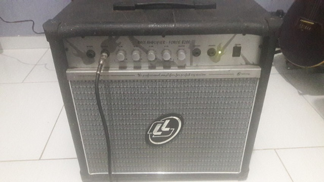 Caixa LL para contra baixo - Foto 5