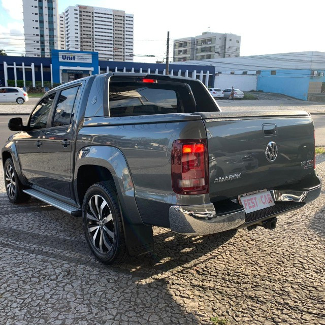 VW Amarok 2018 3.0 4x4 Diesel HighLine Extreme *IPVA 2020 grátis (81)99402.6607 - Foto 10