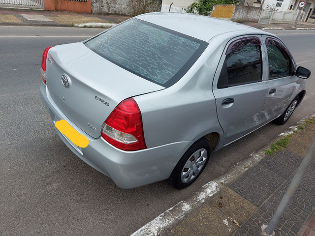 Etios sedan 2013 1.5X TROCO SUV - Foto 5