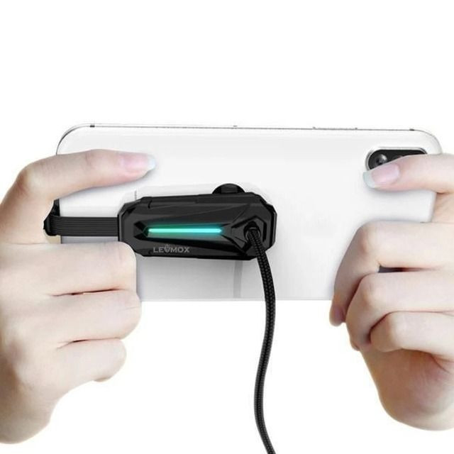 Cabo Usb Para Lightning Com Fixador Duplo Lehmox Le-232