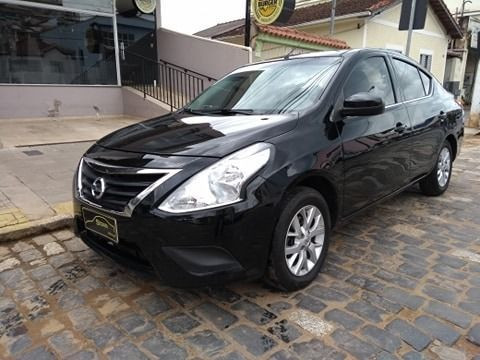 Nissan Versa SV 1.6 2017 automático - Foto 5