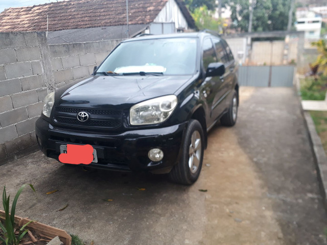 Vendo RAV4, 2005 , 4x4 , Automática. - Foto 2