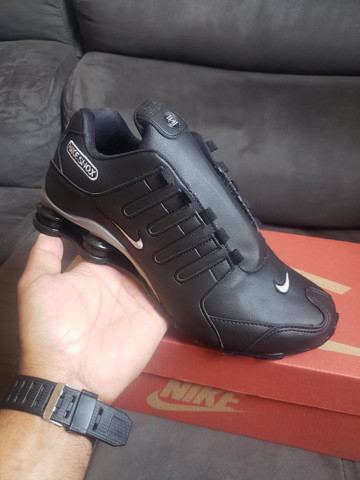Nike Shox Nz 4 molas - Foto 2