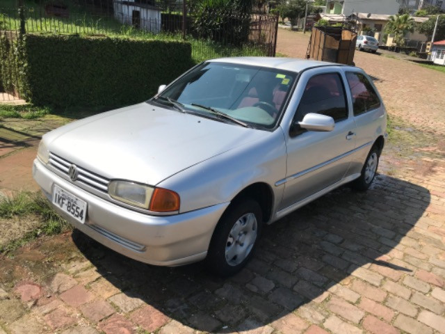 Gol 2002 1.0 8v