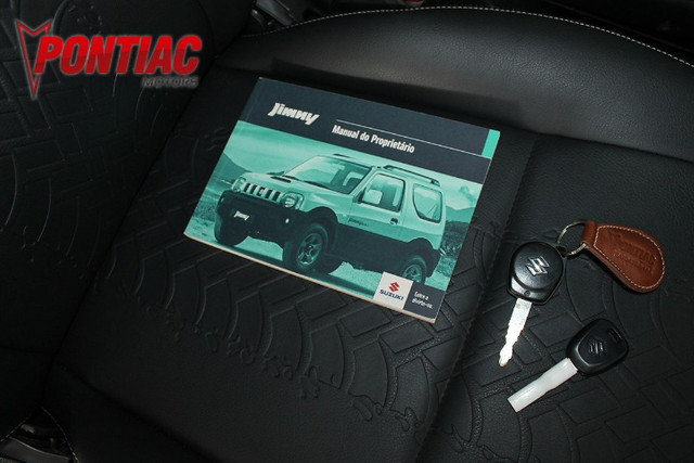 Suzuki Jimny 4Sport 4X4 2017 - Foto 11